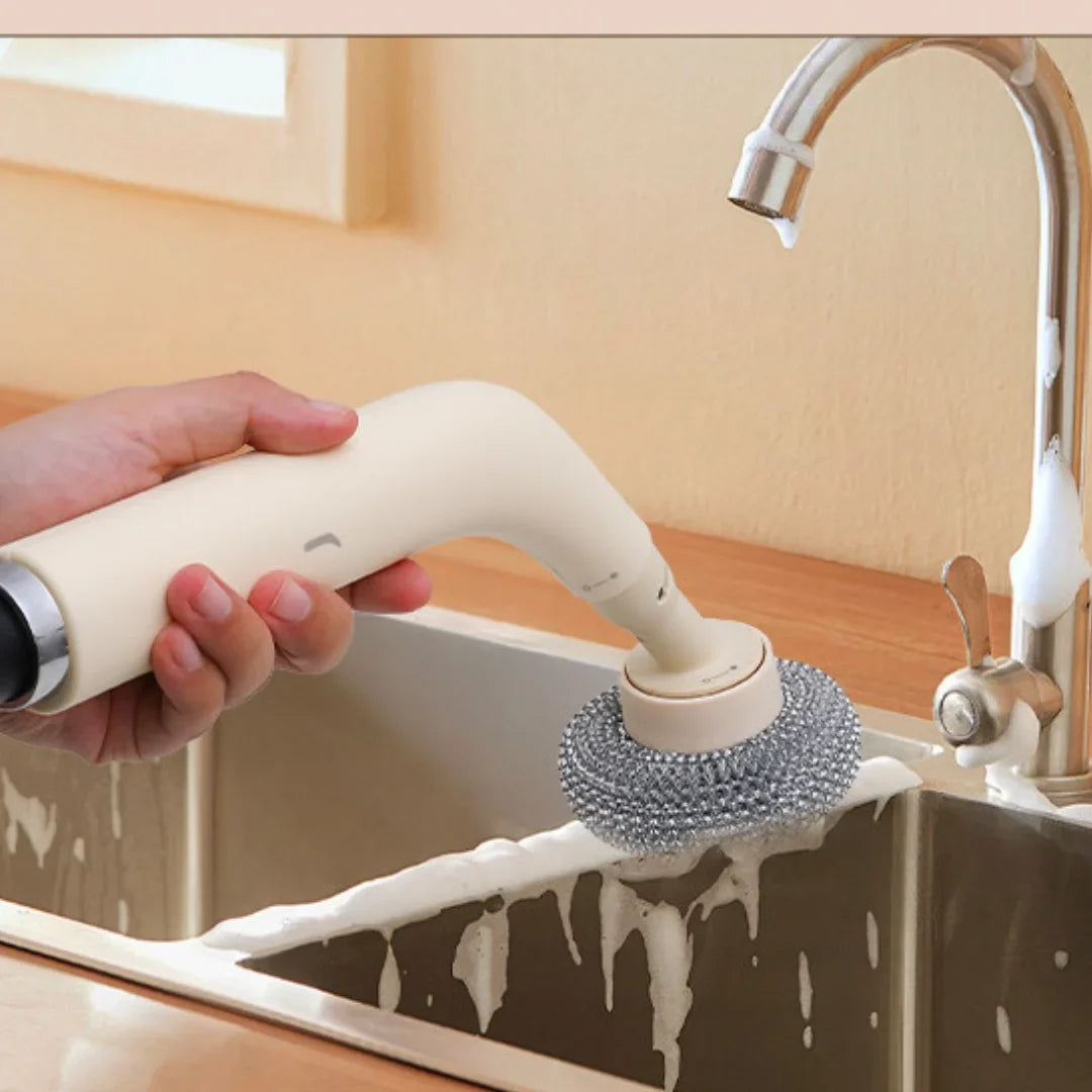 Steam Cleaning and Sanitizing Machine