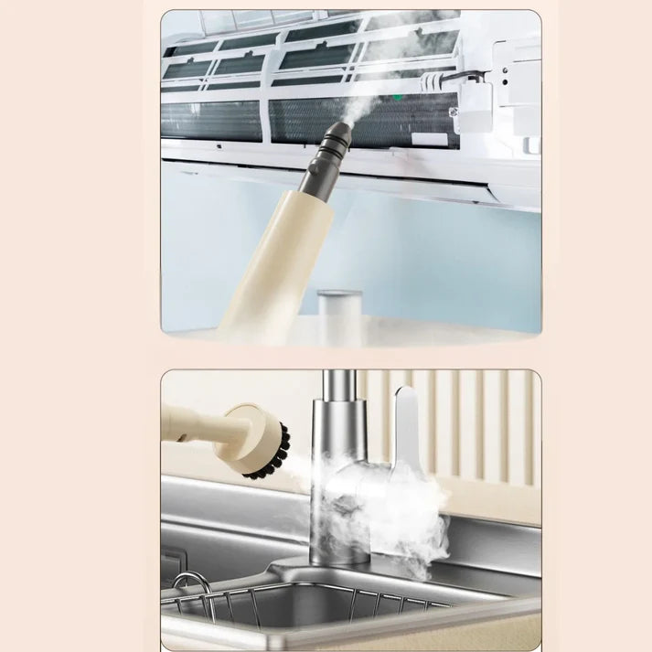 Steam Cleaning and Sanitizing Machine