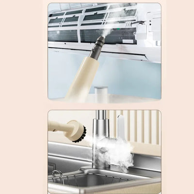 Steam Cleaning and Sanitizing Machine