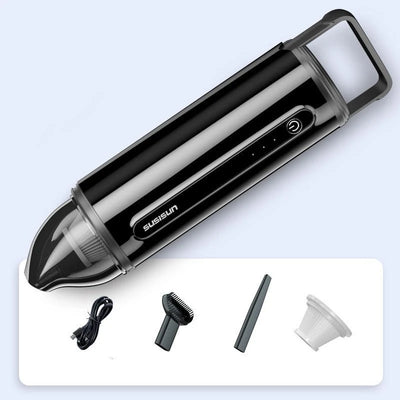 Portable Car Vacuum Cleaner Wireless Rechargeable