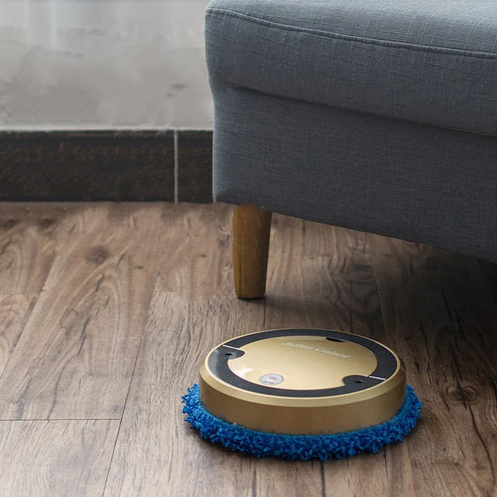 Intelligent Automatic Sweeping Robot  Vacuum Cleaner