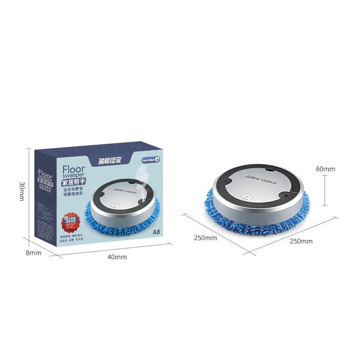 Intelligent Automatic Sweeping Robot  Vacuum Cleaner