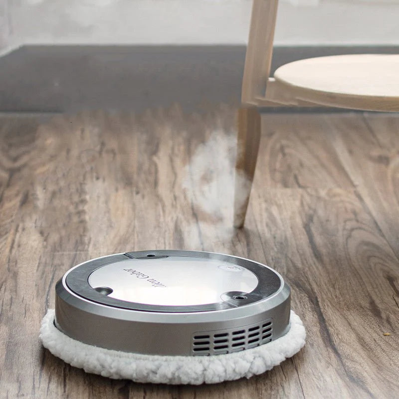 Intelligent Automatic Sweeping Robot  Vacuum Cleaner