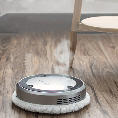 Intelligent Automatic Sweeping Robot  Vacuum Cleaner