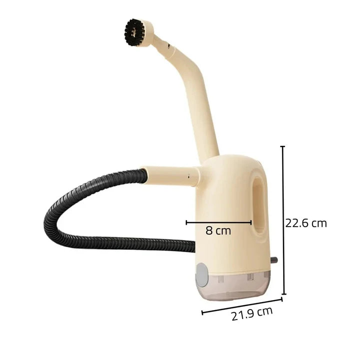 Steam Cleaning and Sanitizing Machine