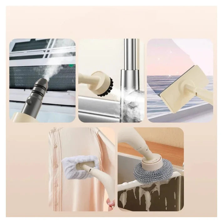 Steam Cleaning and Sanitizing Machine