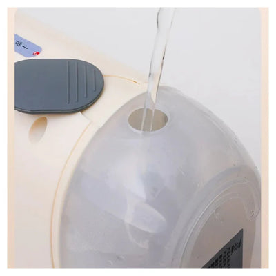 Steam Cleaning and Sanitizing Machine