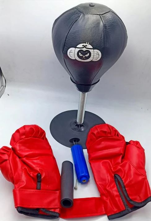 Tabletop Punching Bag